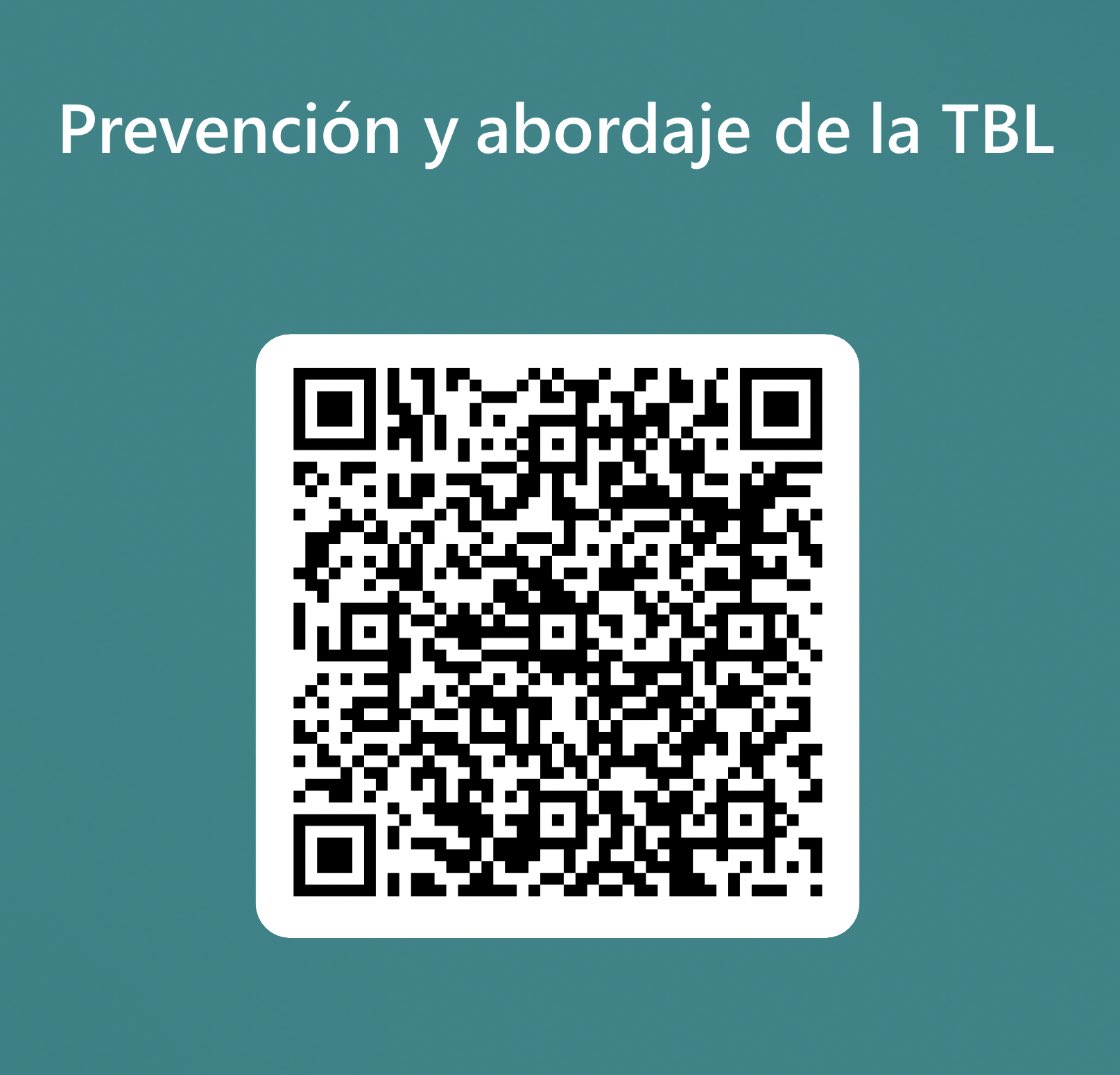 👍 Sesión sobre:

Prevención de la TB mediante el abordaje de la infección tuberculosa latente. Jueves 30/3 de 16 a 18. Formato híbrido.
#DrSantín <a href="/hbellvitge/">Hospital Universitari Bellvitge | HUB</a> <a href="/QIAGEN/">QIAGEN</a> 
<a href="/SEPAR_PII_TB/">PII TB SEPAR</a> <a href="/SCMIMC1/">SCMIMC</a> <a href="/GeimSeimc/">@GEIM_SEIMC</a> <a href="/TBCSevilla/">TBCSevilla</a> <a href="/sespas/">SESPAS</a> <a href="/tbexperimental/">Experimental TB Unit (UTE) of the IGTP-HUGTIP</a> 

Programa e Inscripciones: ⬇️