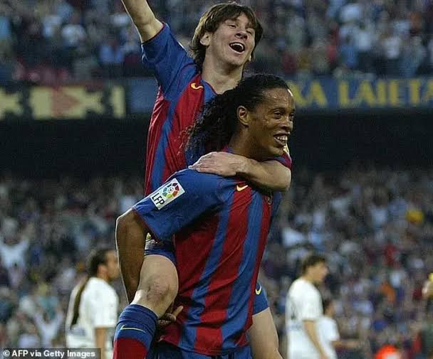 Happy Birthday Ronaldinho Gaúcho  