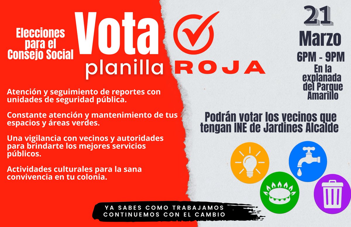 Jardines Alcalde AC tweet media
