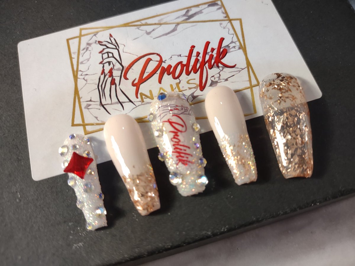 KeysEssenceOP's tweet photo. #prolifiknails https://t.co/It08vdbAG9