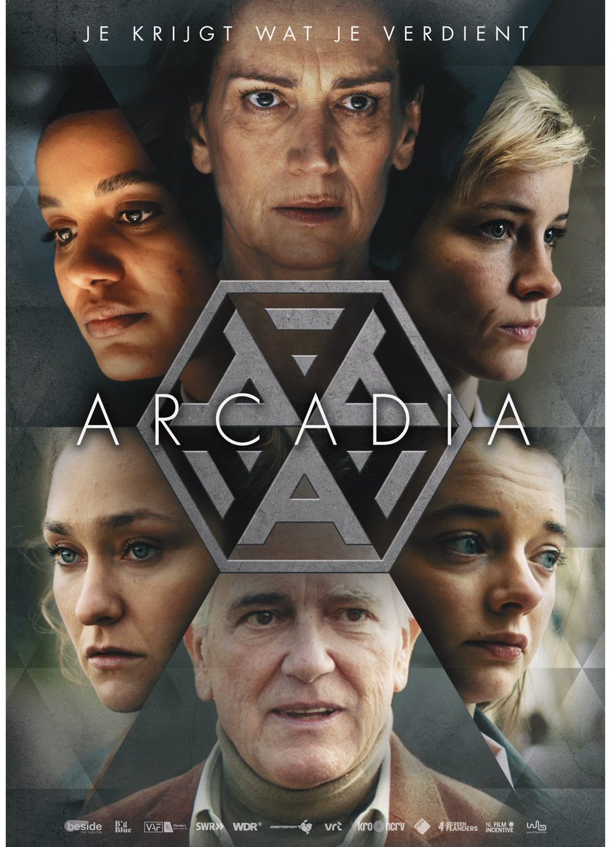 ARCADIA vanaf nu te streamen op NPOplus en <a href="/vrtmaxbe/">VRT MAX</a> 🔥 Of elke zondag 20.20 op <a href="/NPO3/">NPO 3</a>. Wie kijkt? 🥰