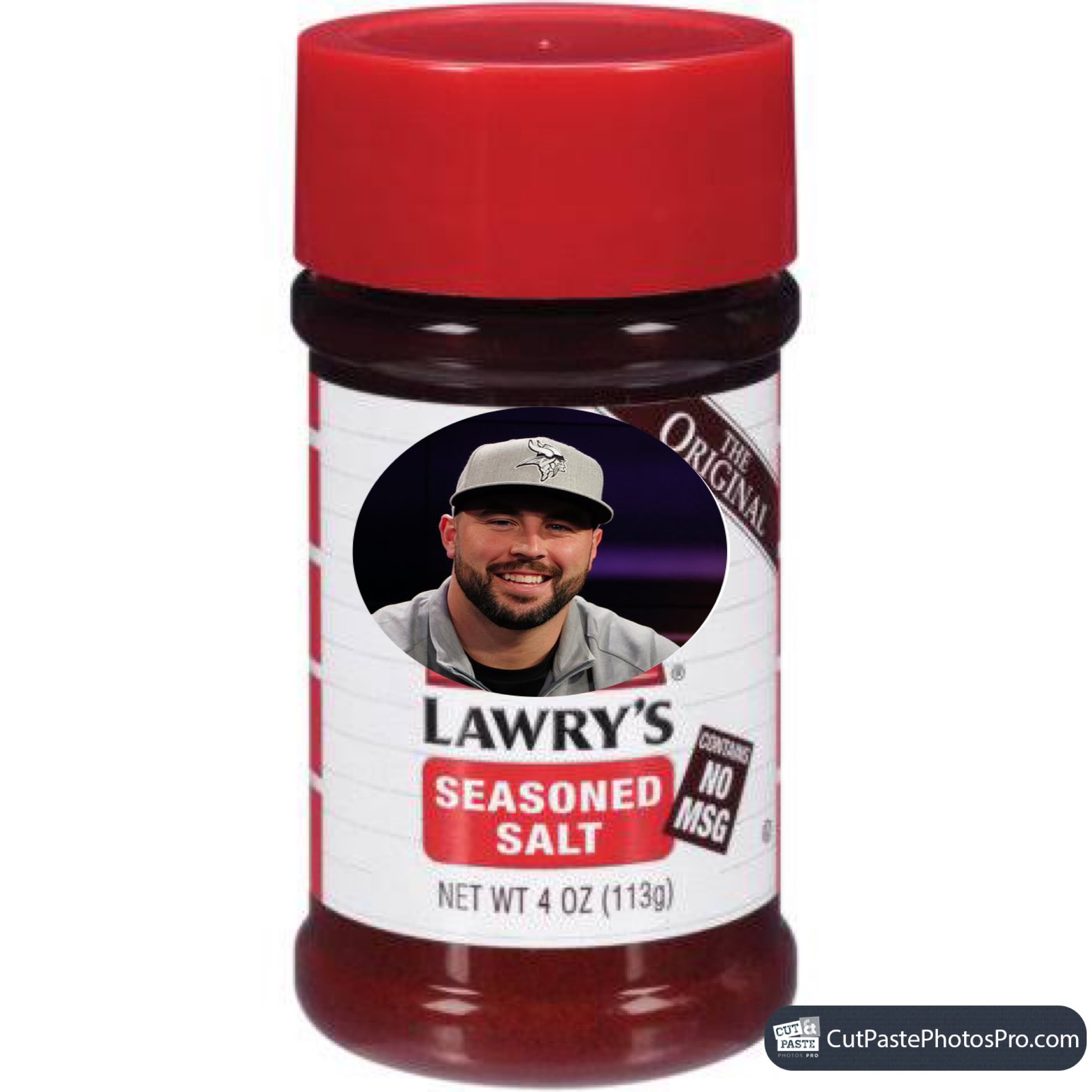 Buy Lawry'S Seasoned Salt ( 113g / 4oz )