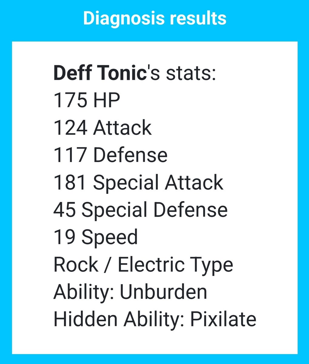 Deff_Tonic's tweet photo. @Touyarokii The ability plus that speed... good golly!😭😮‍💨 https://t.co/z8WTQ2X0hY