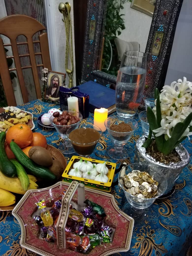 MoslemB1981's tweet photo. All set for Iranian New Year.
#Nowruz https://t.co/WVekvV3Urd