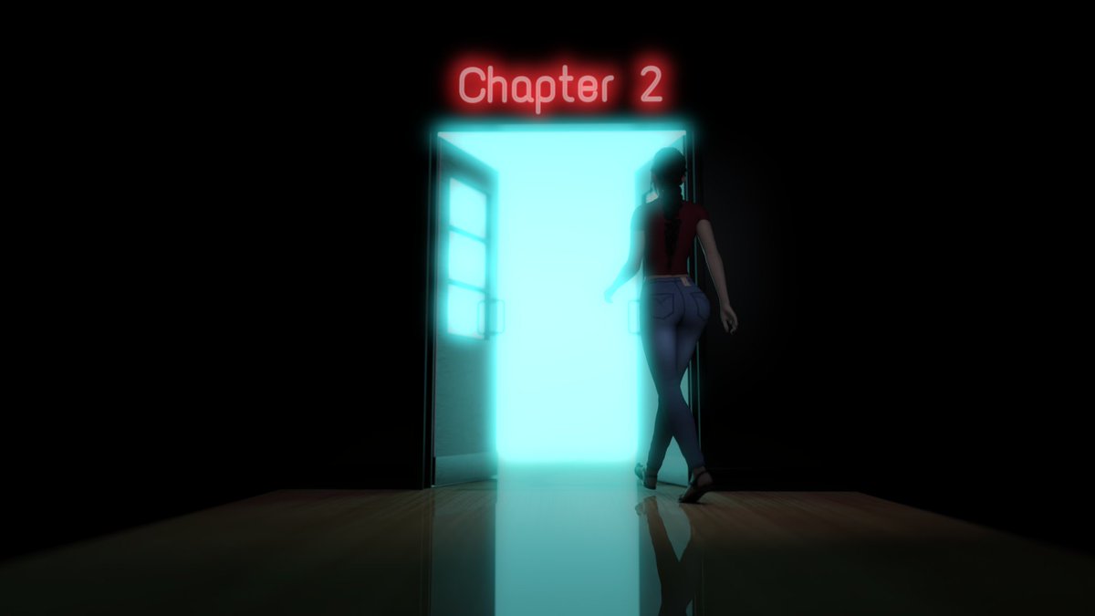 Reload My Empty Heart
#10 days left!
#Daz3D #rendering #3DCG #3dart
