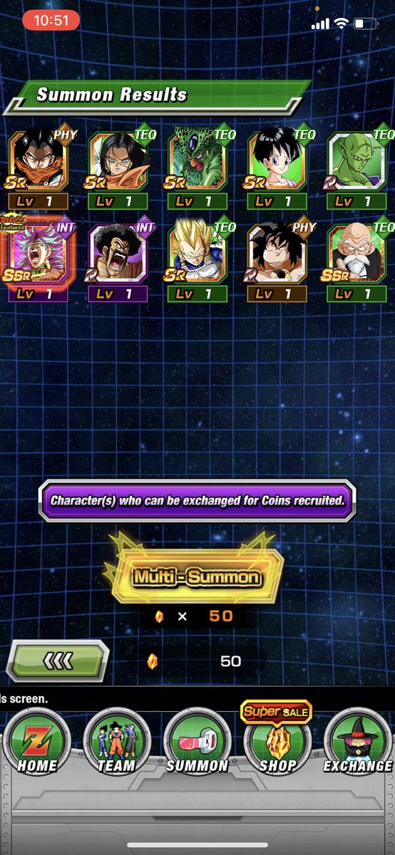CeoMythra's tweet photo. Huge shoutout to @DBZRiseUp for that giveaway that I have never won for the first time until today💛🙏 I can take int broly he is 79% now! https://t.co/MD7a69CdN1