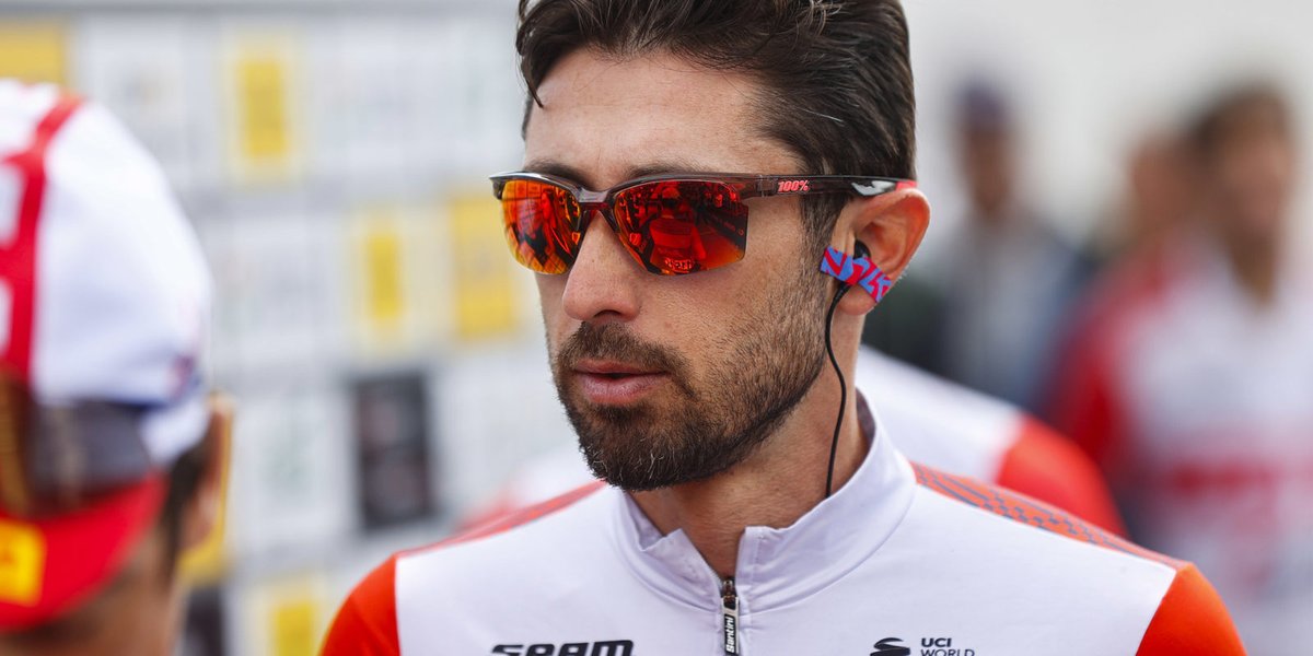 🏥 @TrekSegafredo confirma que @DarioCataldo sufre varias fracturas 

🤕 El italiano se cayó a menos de 4Km para el final de la 1ª etapa en la @VoltaCatalunya 

#EsenciaCiclista #VoltaCatalunya102