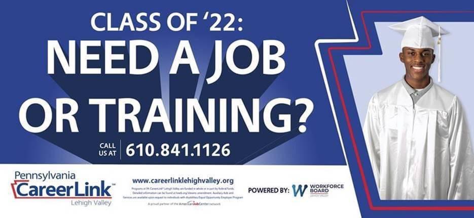 DoemlingC's tweet image. Congrats to Cedric, a CHS senior, who participated as a Workforce Bd LV 2022-23 Student Rep. and engaged with LV students from 17 districts, participated in workplace tours &amp;amp; billboard campaign, &amp;amp; provided feedback about the HS digital kiosks #GoRoughs #paworkforce @PADeptofEd