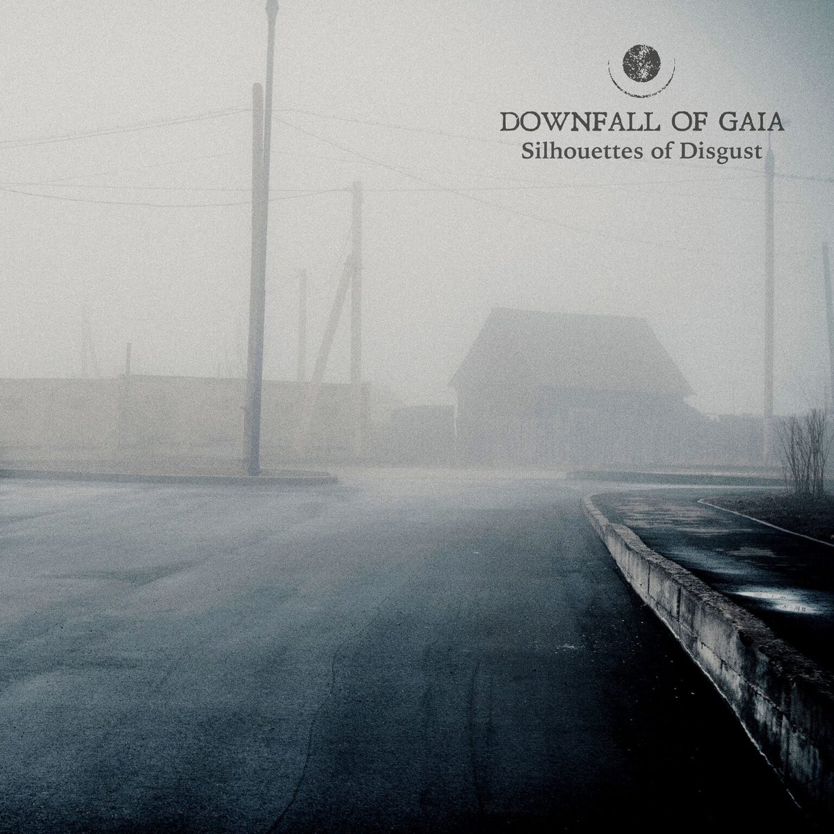 Listening to #DownfallOfGaia - Silhouettes Of Disgust
