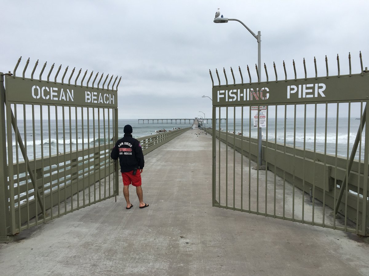 CityofSanDiego's tweet image. Attend an Ocean Beach Pier Renewal workshop and share your thoughts with us! The workshop will be held Saturday, April 1, from noon to 4 p.m. at the Liberty Station Conference Center, 2600 Laning Road. To learn more about the project, visit OBPierRenewal.com. #OBPierRenewal