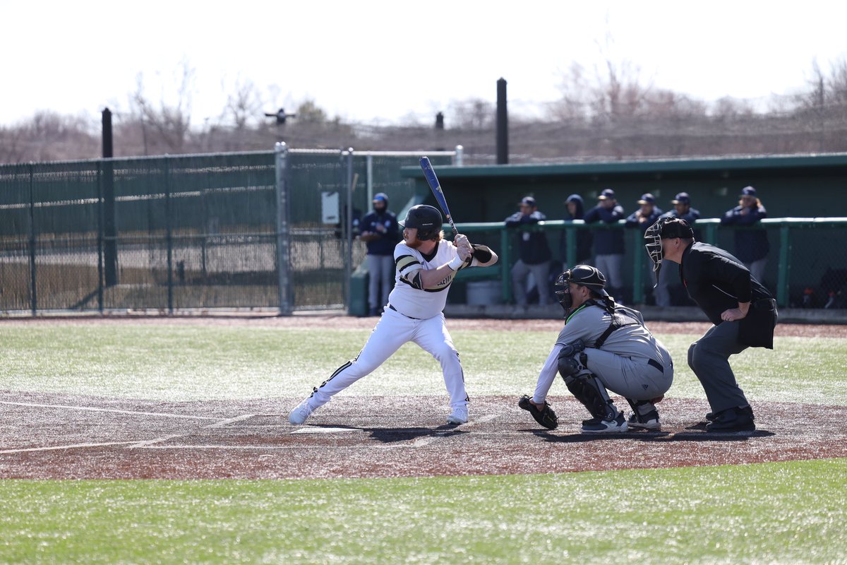 NWUSports's tweet photo. ℕ𝕠𝕨𝕙𝕖𝕣𝕖 𝕟𝕖𝕒𝕣 𝕗𝕚𝕟𝕚𝕤𝕙𝕖𝕕! 🔂😤

Instant 📸 from baseball’s home sweep over North Central University (MN) #YipYip #PWolfNation https://t.co/ga7CeRvb90