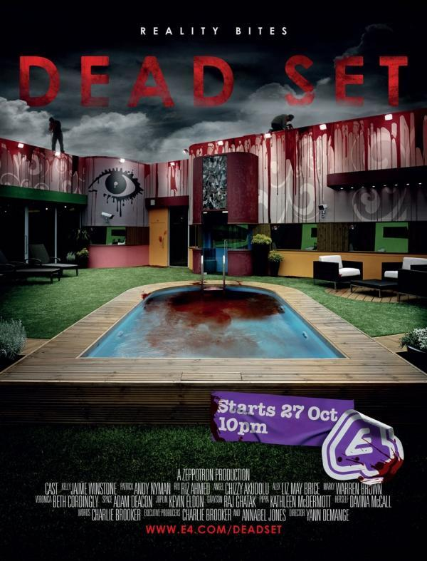 caminantss's tweet photo. ya que el gh de argentina esta terminando, les recomiendo esta serie en netflix llamada "reality z" donde literalmente la trama es que un apocalipsis zombie se desata en rio de janeiro justo en el momento donde un reality de televisión encierra a varios participantes en una casa https://t.co/L08y0UxtjP