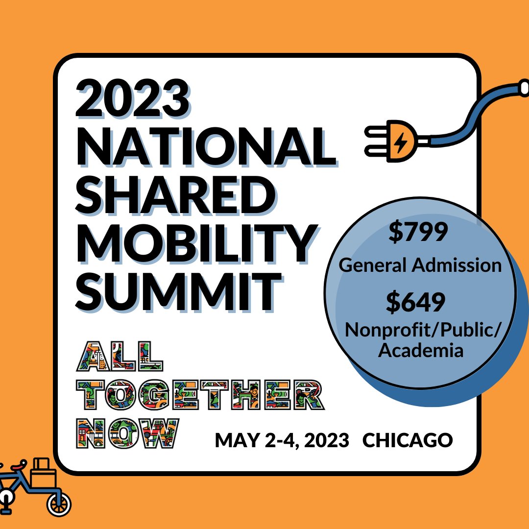Shared-Use Mobility Center tweet media