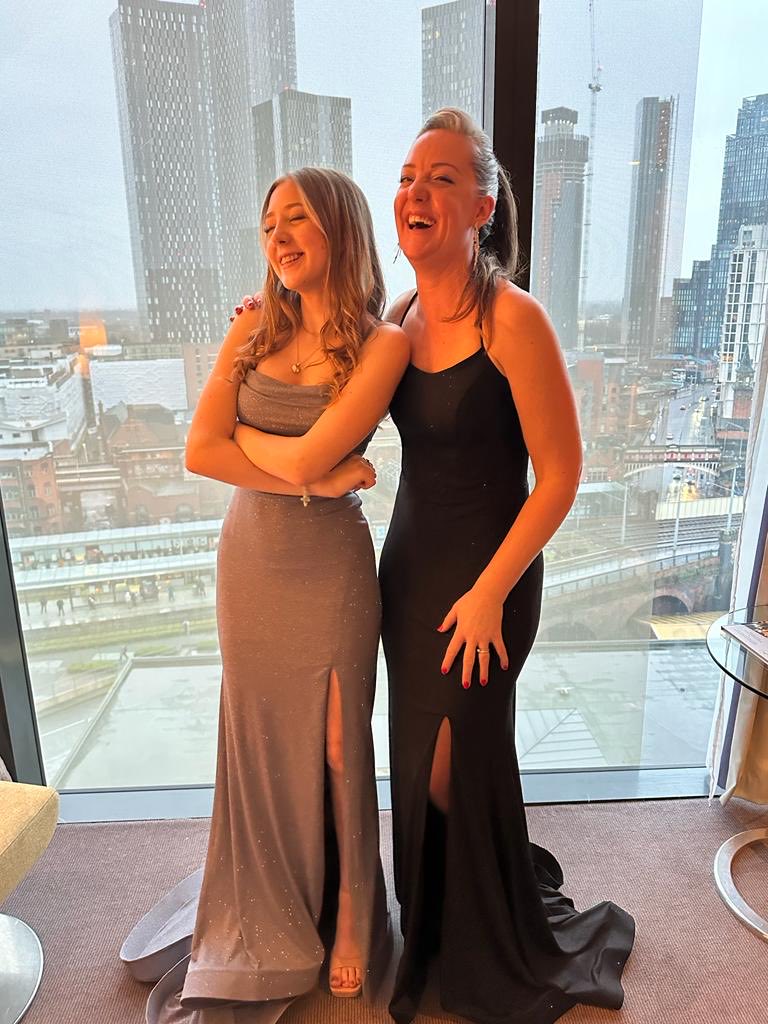 Zandra Moore MBE tweet media