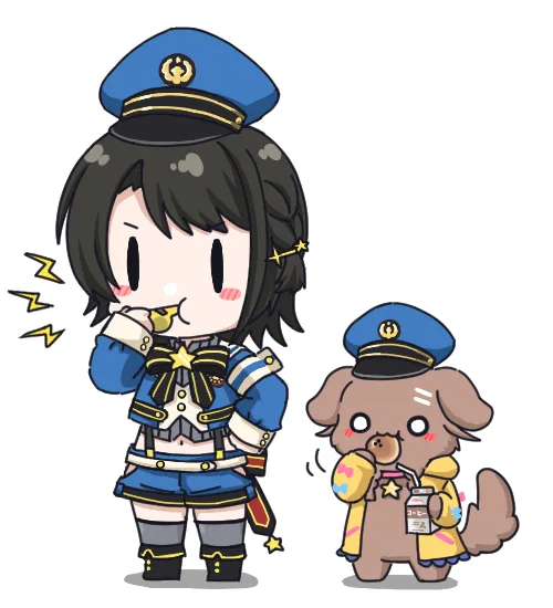 「Bi–Bi–!!」#プロテインザスバル#できたてころね 