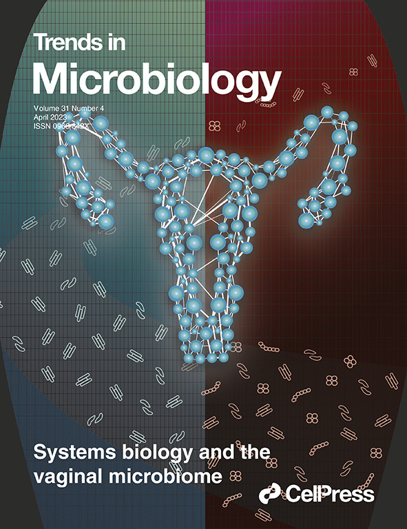 The April issue is online! 
Cover: systems biology for vaginal #microbiome study. Articles on microbial evolution in a changing #ocean, inheritance in #plant microbiome, mystery behind microbial nanowires, compensation for diversity labor for #ECR + more!

cell.com/issue/S0966-84…