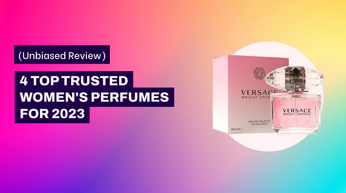 Looking for the perfect perfume for yourself or a special someone? 🤔 Check out the top 4 trusted women perfumes for 2023! 💐 #Perfume #Women #Reviews 

trustedreview.net/articles/to-tr… 🤩