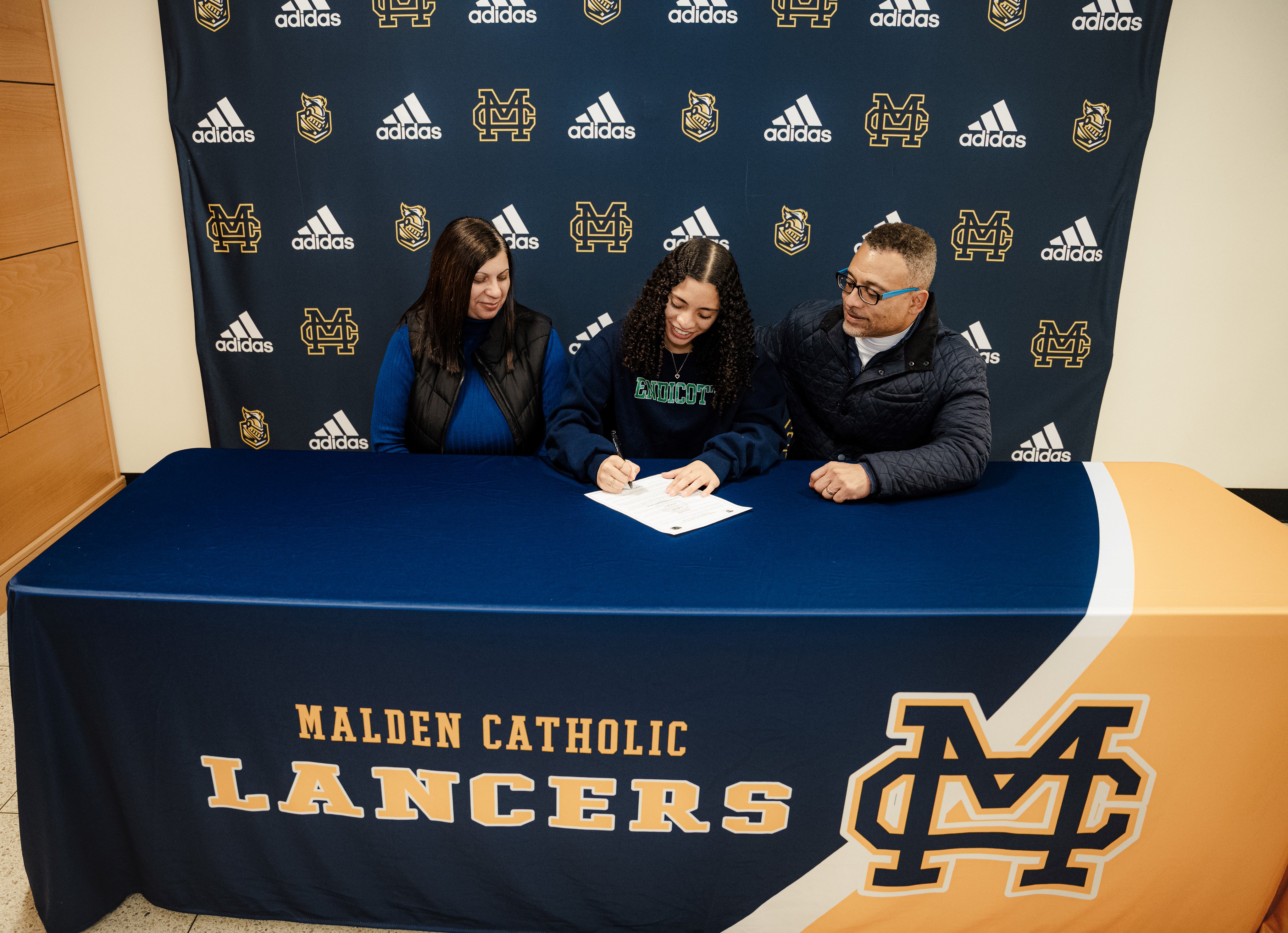 Malden Catholic (MaldenCatholic) / Twitter
