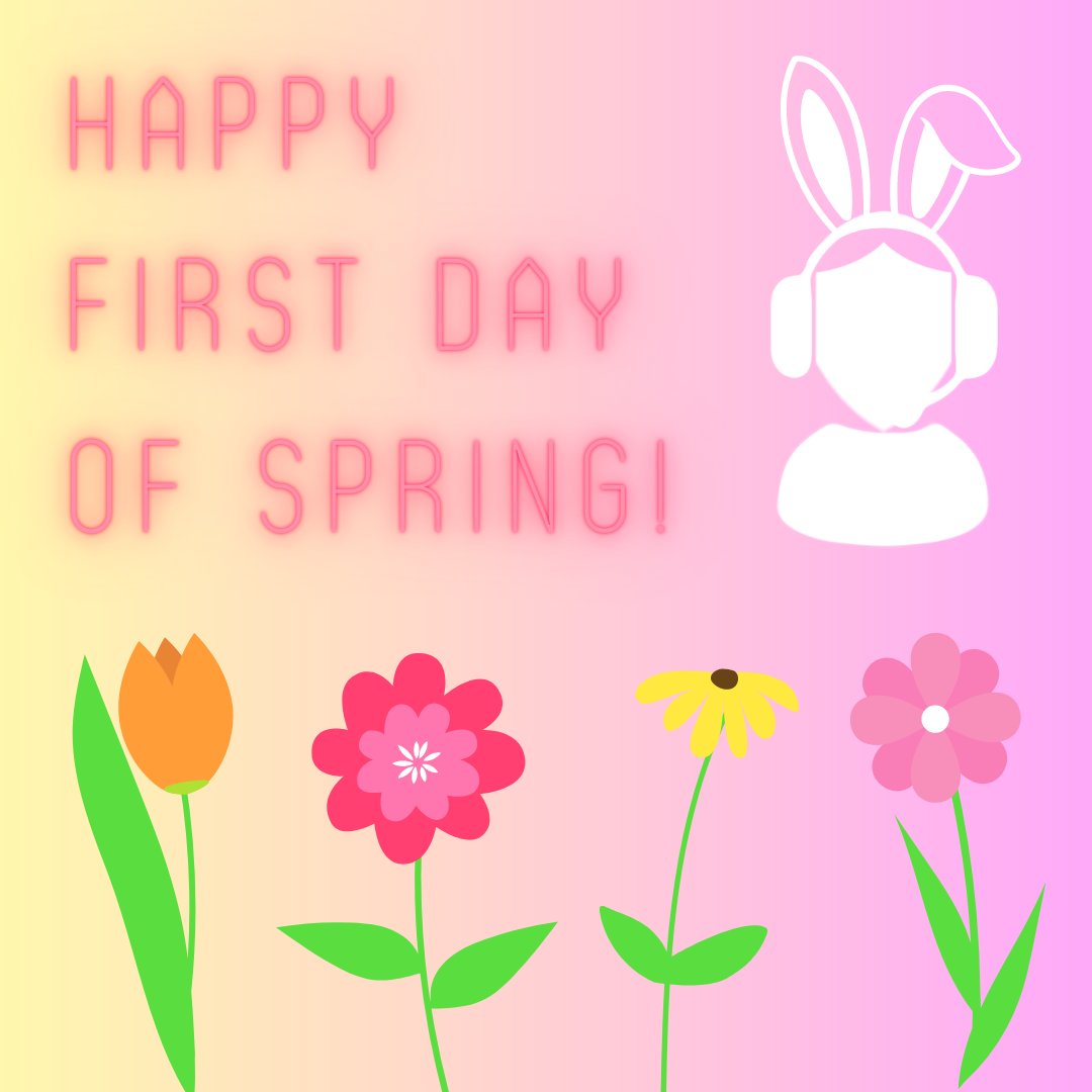 itatvalpo's tweet photo. Happy First Day of Spring Valpo! Start this week strong and know I.T. always has your back if you run into tech problems🐰��
Need our support?
Our Spring Semester HelpDesk Hours are:
Mon-Thurs 8am-9pm
Friday 8am-6pm
Saturday 9am-6pm
Sunday 12pm-8pm https://t.co/FN1byYtxtO