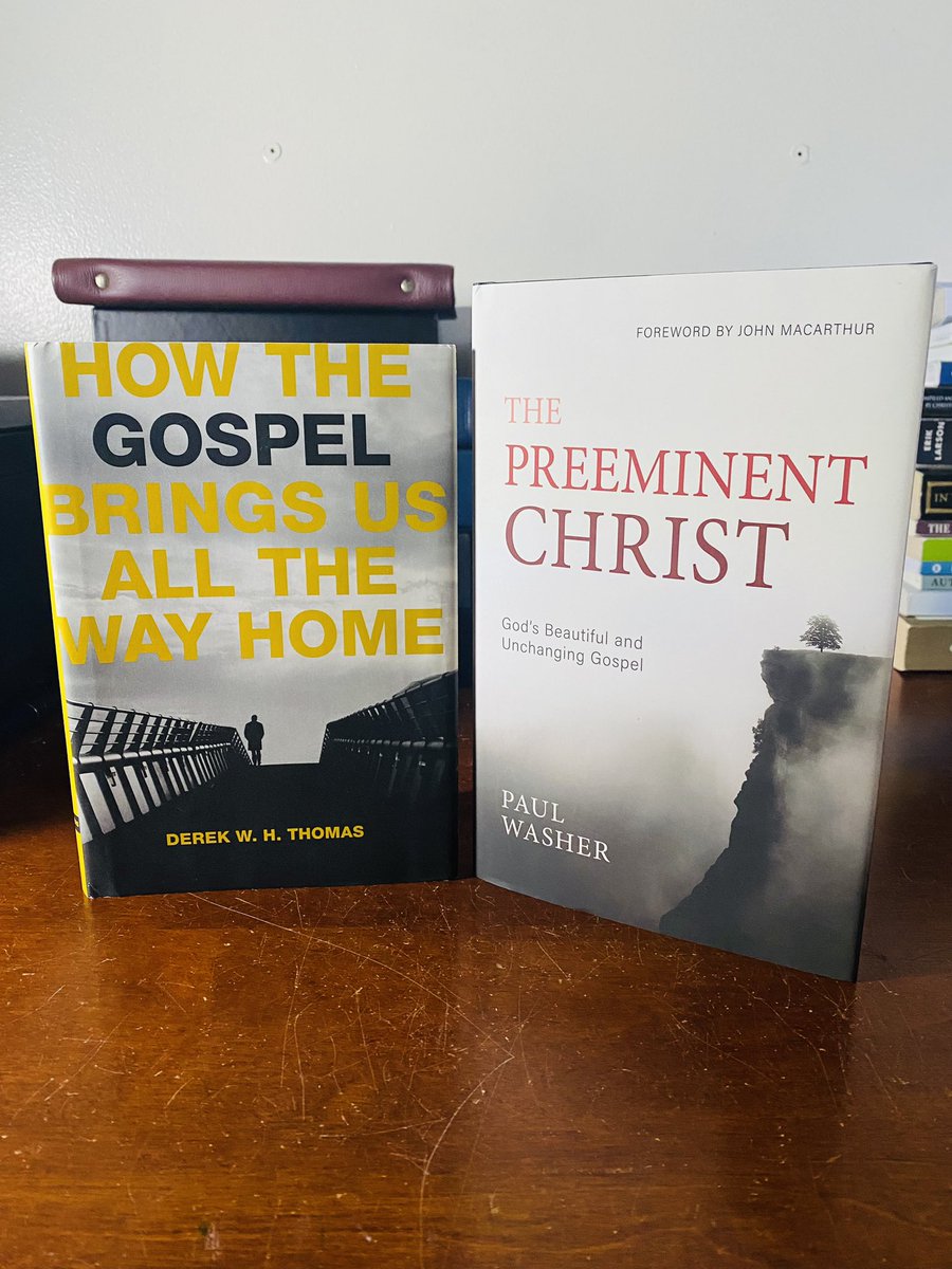 quartus_23's tweet image. Really thankful for today’s #bookdrop from @tmansinho!!! @ReviewApostolic