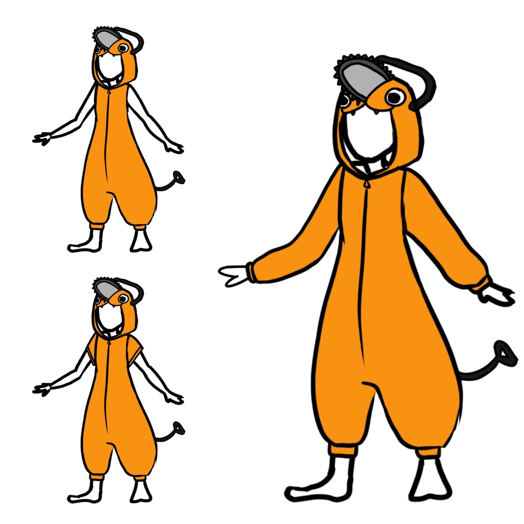 ShopkeepShyroo's tweet photo. You voted and it was CLOSE! 20-15

Chainsaw Puppy is our new design UP NOW!!

https://t.co/qQmDztuNP8

#Pochita #Chainsawman #Kigu #Cosplay https://t.co/5OSd1PWroi
