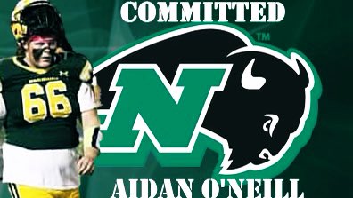 Little late but I’m proud to announce my commitment to continue my academic and athletic career at Nichols College. Thank you to my family, friends and @CoachVBisonOC <a href="/CoachNeeOL/">Coach Nee</a> <a href="/Coach_Q23/">Q</a> and Coach Olmsted for their help along the way. Go Bison! 🦬 #JoinTheH23D
