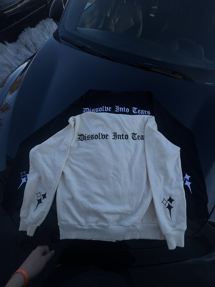 Crying Is Cool tweet media