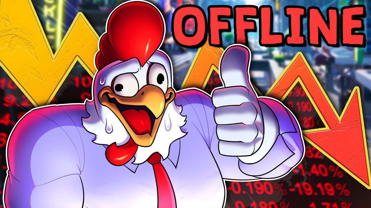 yakkocmn's tweet image. Normally, I’d try not to spend two months making a single video about a niche platformer-fighting-battle royale-hybrid game that got shut down after six months, but Rumbleverse was pretty damn good… so I did anyway. Whoops.

youtu.be/vn-ClZN7vek