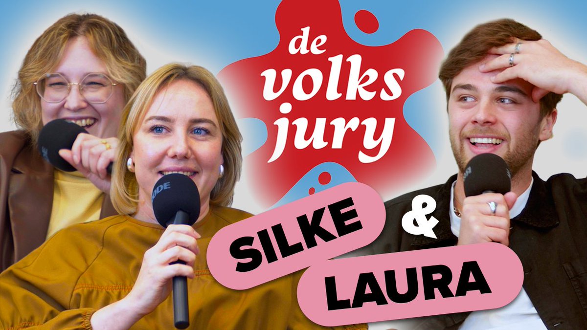 1 persoon die dit retweet krijgt STICKERS en een shoutout in mijn volgende podcast!!

Nieuwe aflevering met <a href="/devolksjury/">de volksjury</a> : youtu.be/ODD90Kaw93Y

Kijk, like en abonneer x