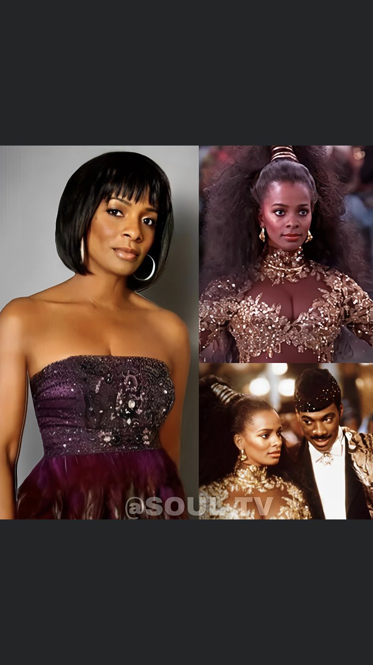 Happy Birthday Vanessa Bell Calloway- American actor, dancer .. 