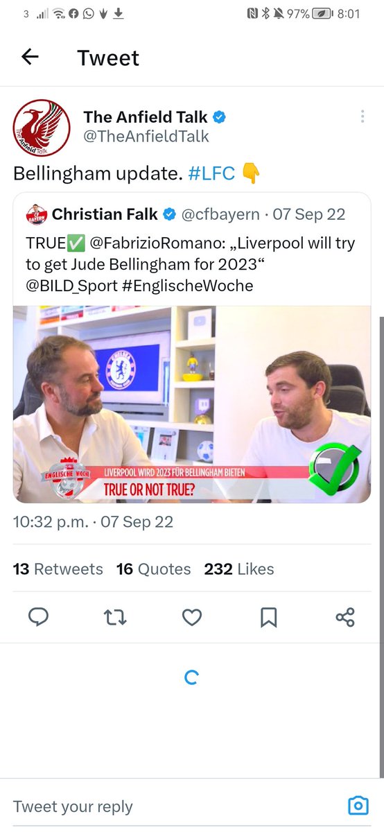 John O Sullivan tweet media