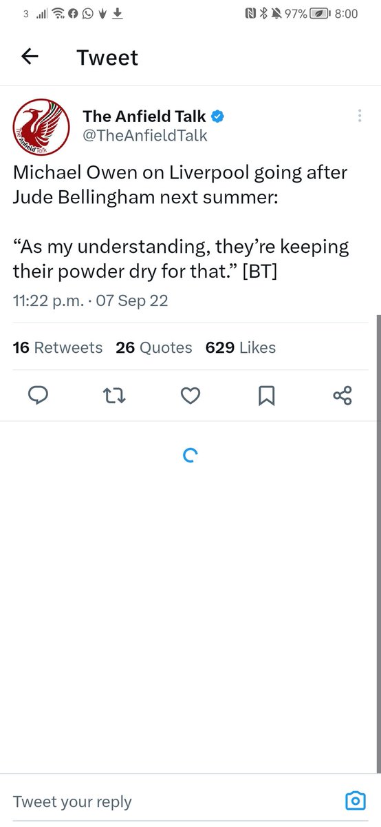 John O Sullivan tweet media