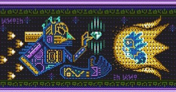 krack932's tweet image. PSA ⚠️ 
Shadow is NOT canonically based off the Hidden Palace mural. I have seen this taken as fact many times and wish to stress that it is HEADCANON. Gerald researched Angel Island, but there is no evidence it inspired Shadow.  Shadow is not based off of Sonic in any known way.