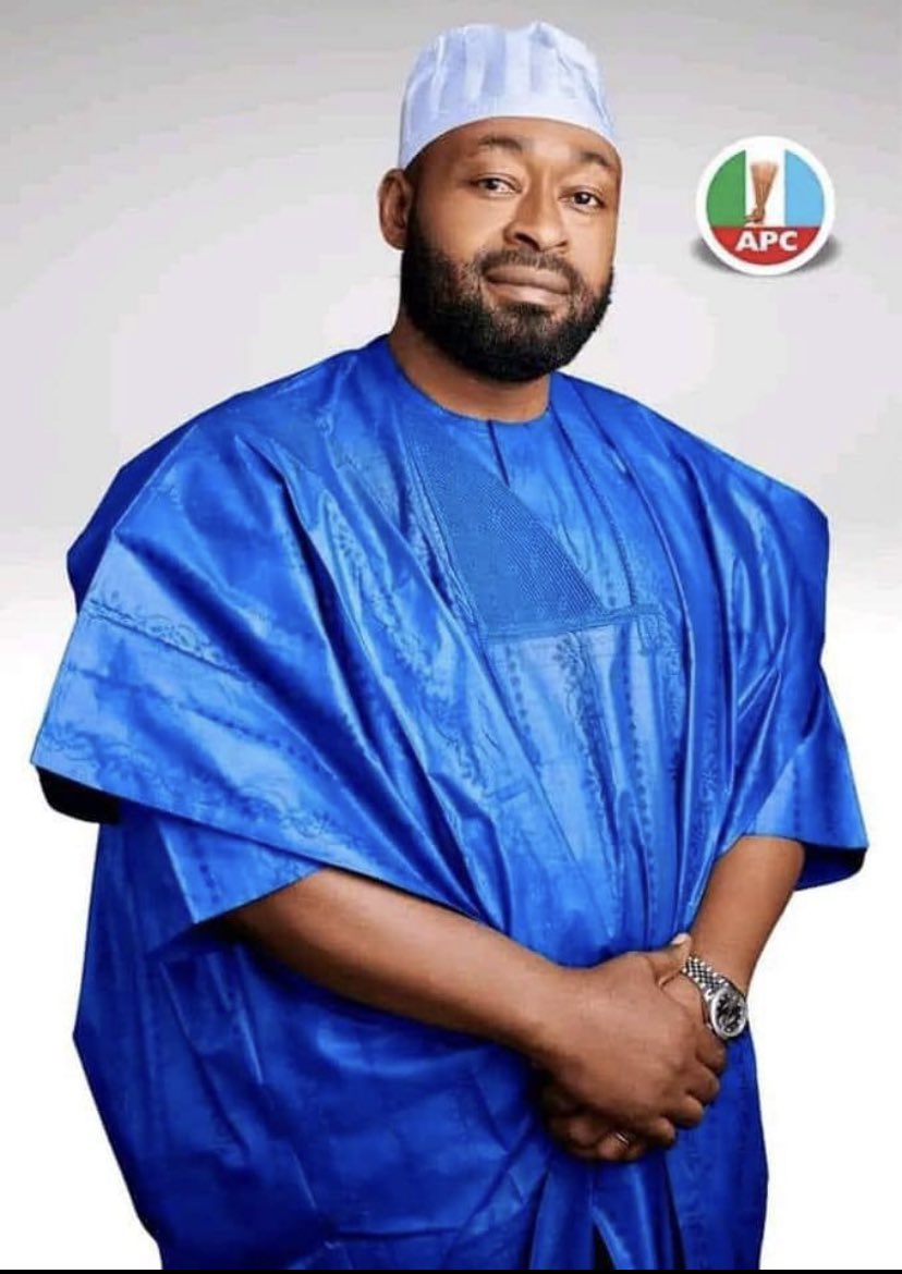 YarRahmatu's tweet photo. Congratulations ⁦@HonBago⁩ may Allah make your tenure peaceful and prosperous https://t.co/D61hHo95UW