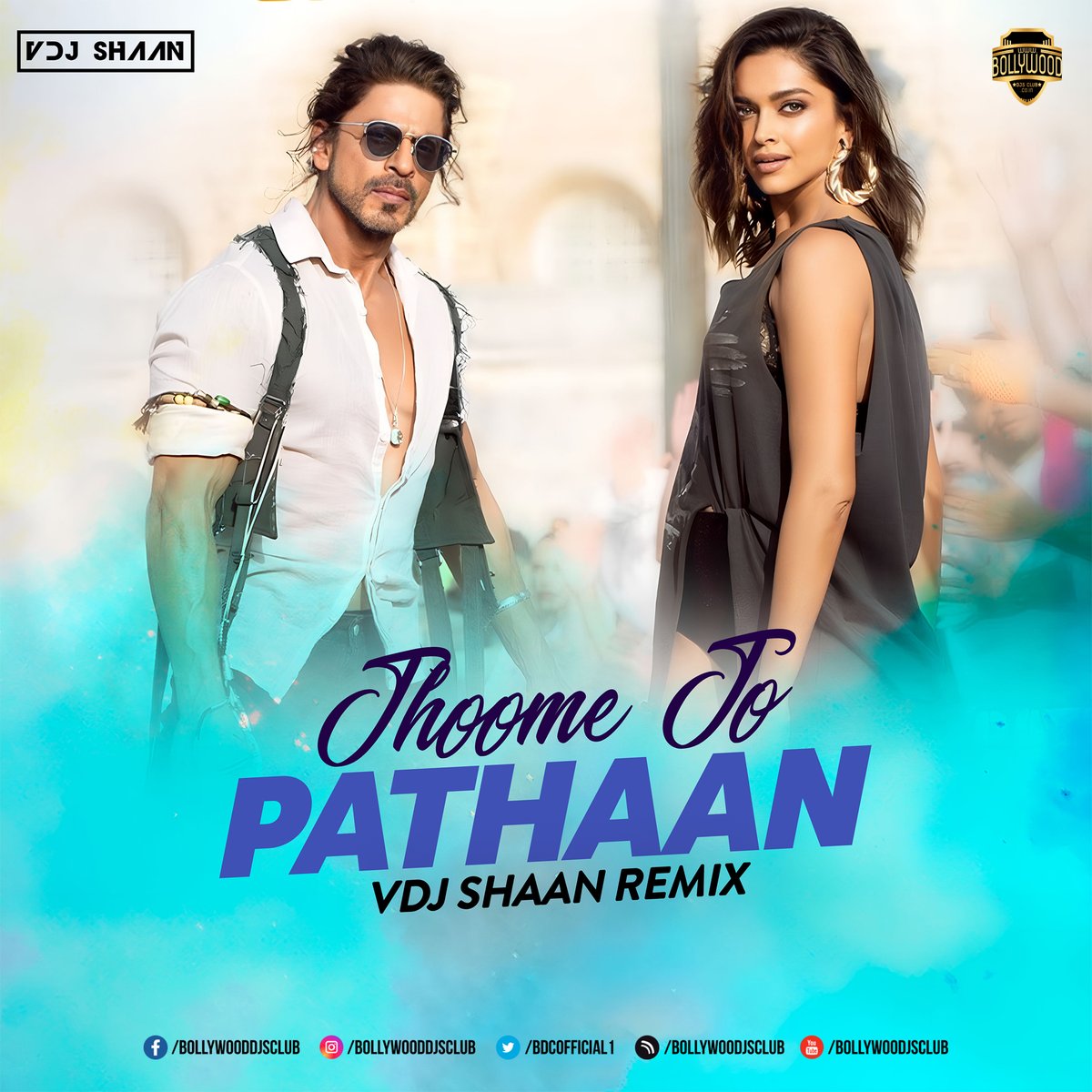 bdcofficial1's tweet photo. Jhoome Jo Pathan (Remix) - VDJ Shaan
Play/Download: https://t.co/GD4nkkiM5L
#JhoomeJoPathan #Remix #VDJShaan #ArijitSingh #BollywoodDJsClub #BDC https://t.co/dzV5kMYOp4