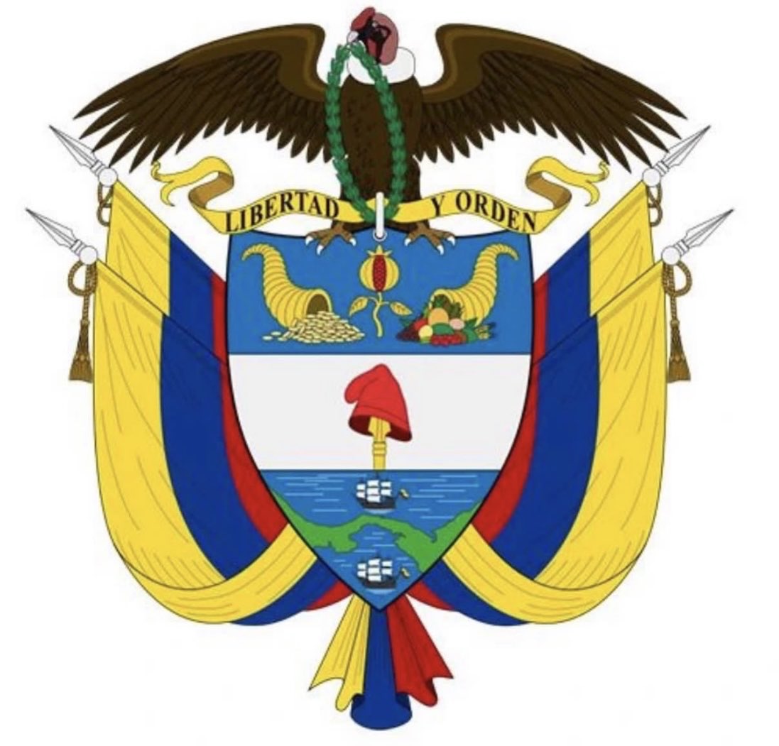 #LibertadYOrden 

Principios fundamentales para vivir en Democracia y la esencia de nuestro Estado Social de Derecho 

#LibertadYOrden 

El camino para que nuestra Nación avance, por lo que lucharon y lograron nuestra independencia hace +200 años. 

#LibertadYOrden