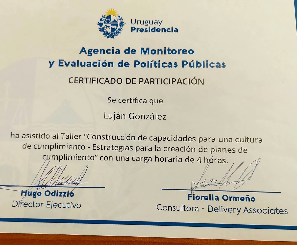 Lujan Gonzalez tweet media