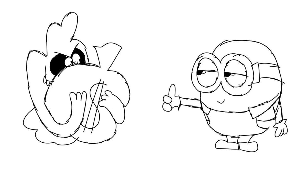 minions are so cool i used to draw them a lot.., https://t.co/ueI5UCVGpN 