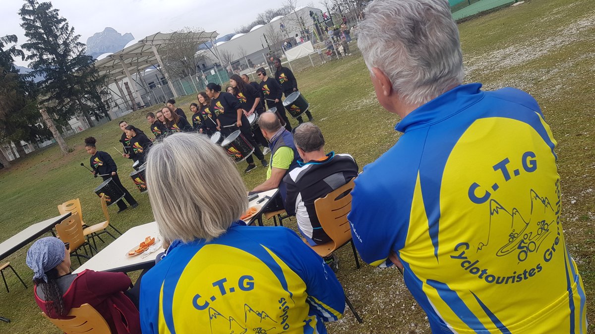 BatukaVI's tweet photo. (Back on Twitter) Merci Villard-Bonnot, Domène, Montbonnot-Saint-Martin, Seyssinet-Pariset, ... pour votre super accueil !!! https://t.co/WP1mkKn2Vx