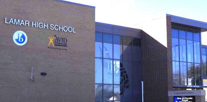 Police: 1 Dead, 1 Injured After Shooting Outside Arlington Lamar High School