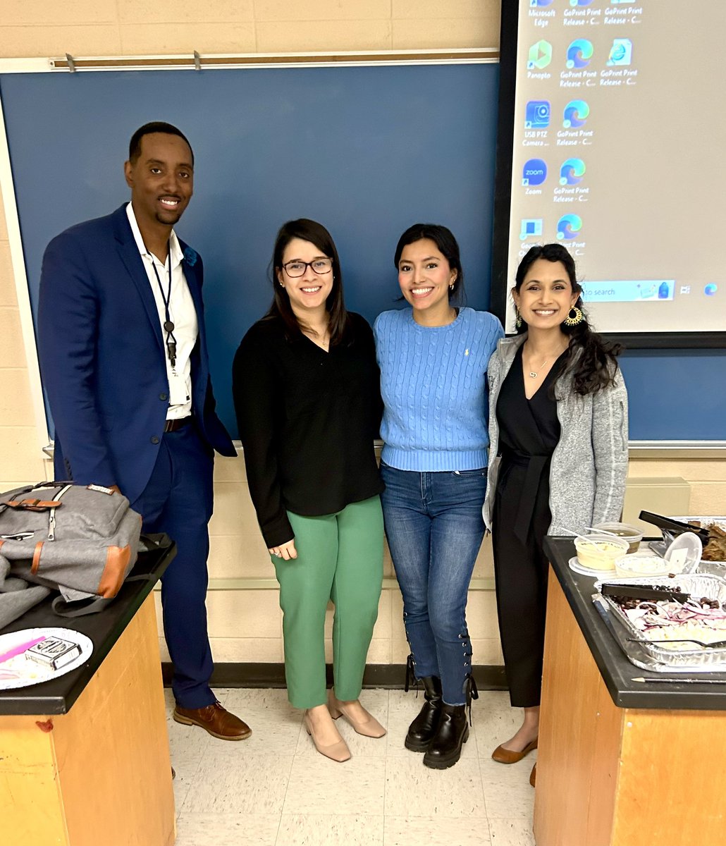 Tulane Kidney Beans (@tulaneredbeans) on Twitter photo Great day hanging out with AED students at <a href="/UofNO/">University of New Orleans</a>! Master educator, <a href="/DrBaudy/">Dr. Adrian Baudy</a> presenting a fun mystery🔍 case. Then lunch and casual discussion on careers in medicine 🩺& finding your own path🛣️ w/ <a href="/MWanigatungaMD/">Melanie Wanigatunga</a> and <a href="/FlorAlvaradoMD/">Flor Alvarado</a> <a href="/TulaneMedicine/">Tulane Medicine</a> Great day hanging out with AED students at <a href="/UofNO/">University of New Orleans</a>! Master educator, <a href="/DrBaudy/">Dr. Adrian Baudy</a> presenting a fun mystery🔍 case. Then lunch and casual discussion on careers in medicine 🩺& finding your own path🛣️ w/ <a href="/MWanigatungaMD/">Melanie Wanigatunga</a> and <a href="/FlorAlvaradoMD/">Flor Alvarado</a> <a href="/TulaneMedicine/">Tulane Medicine</a>