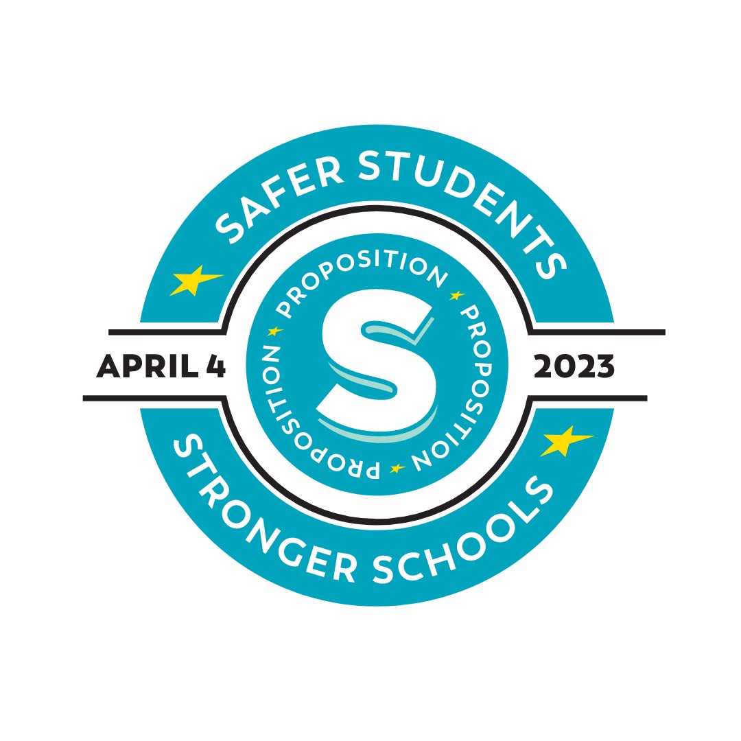 spsmopat's tweet photo. Vote today! Learn more about Proposition S at https://t.co/vNXYrDOeV9 #SaferStrongerSchools
Paid for by the School District of Springfield R-12, Dr. Grenita Lathan, Superintendent, 1359 E. St. Louis St., Springfield, MO, 65802. https://t.co/brcQ5l86i2