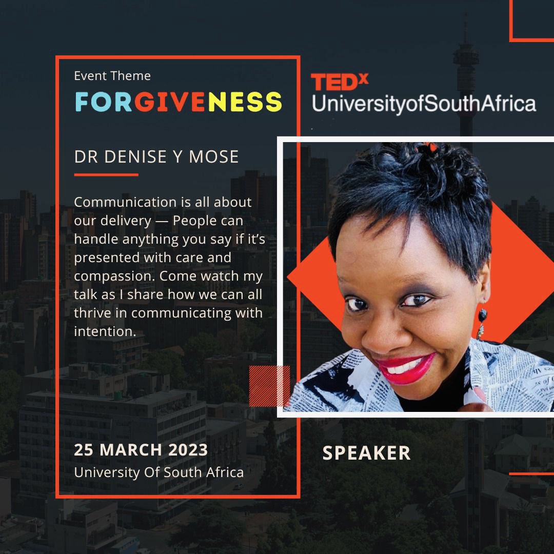 denisemose's tweet photo. Why are we in Johannesburg, South Africa? Well, this guy named TED asked me to TALK about Global Communication. I can literally say….”WELCOME TO MY TED TALK”!! #AllowMeToReintroduceMyself #Tedx @TEDTalks @aamuedu @ALcomHuntsville @Essence https://t.co/eqHxTPMLfO