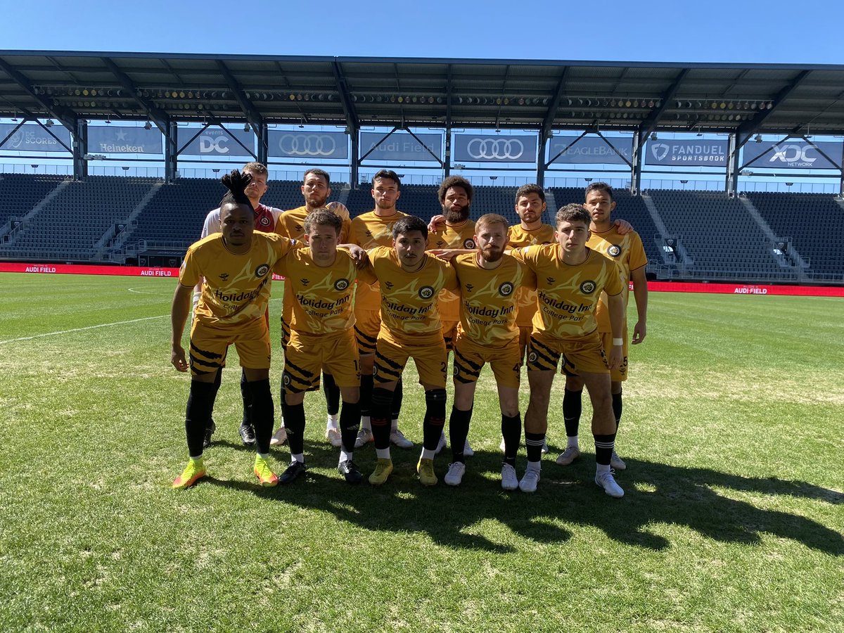 MDBobcatsFC's tweet photo. Final score: 

MBFC 2 - 0 Loudoun United 

Goals both scored by Caleb Pritchett! 

Thanks to @LoudounUnitedFC for playing us!! https://t.co/80sCtGUljz