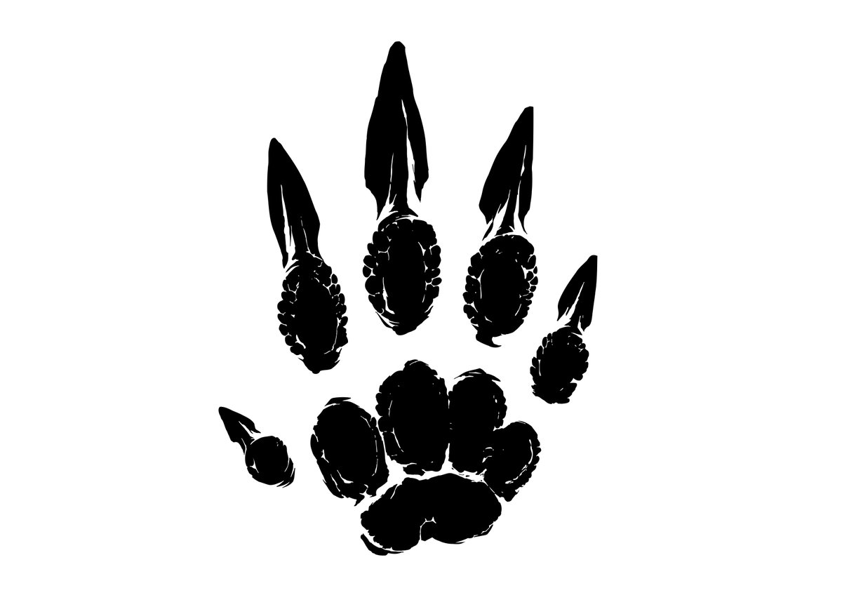 monsterhunter's tweet photo. Huh? Whose footprints are these? 

OK seriously, can you guess the monster by their footprints alone? 🤔

#MHRise #Sunbreak https://t.co/ROW5XBsDSY