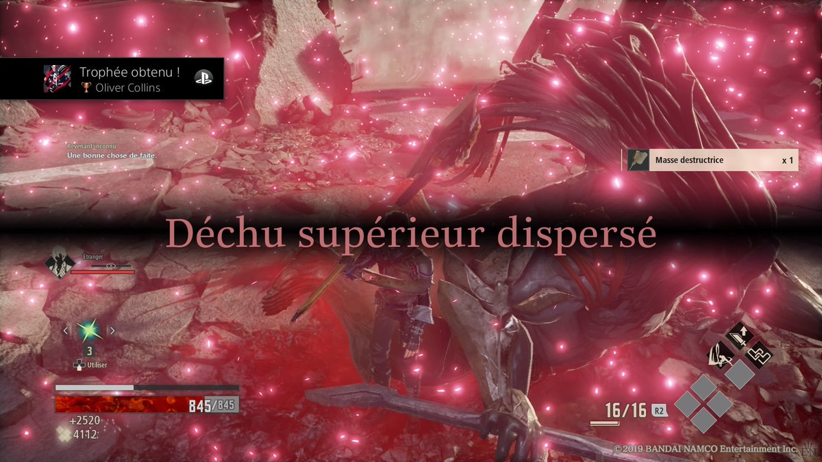 nmnicos's tweet image. CODE VEIN
Oliver Collins (Bronze)
@HighScoreFr #HighScoreFr #PS4share store.playstation.com/#!/tid=CUSA102…