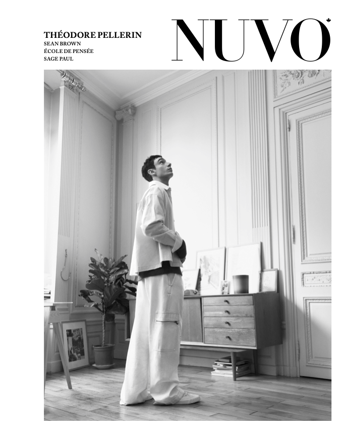 La chaise Chabanel III de @foraineforaine dans @NUVOmag Issue 96 nuvomagazine.com/magazine/sprin…