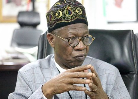 MalcolmInfiniti's tweet photo. 2023 Elections: Most transparent and credible election ever held in Nigeria – Lai Mohammed. 

Lai, you are evil and a  disgrace to your  family , your ethnic group, your  generation,  your country and mankind . https://t.co/hN05714ZAb