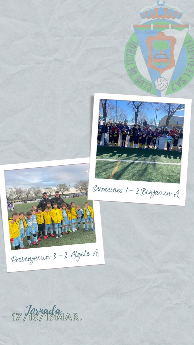 C.F. Fuente El Saz tweet media