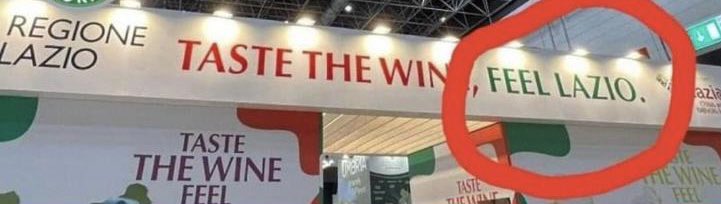 realset7's tweet image. Marketing manager regione Lazio, sono con te!
#openit #prowein